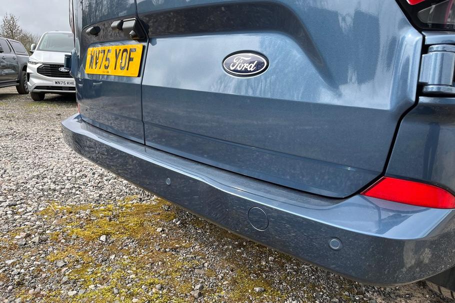 Used Ford TRANSIT CUSTOM WV75YOF 9