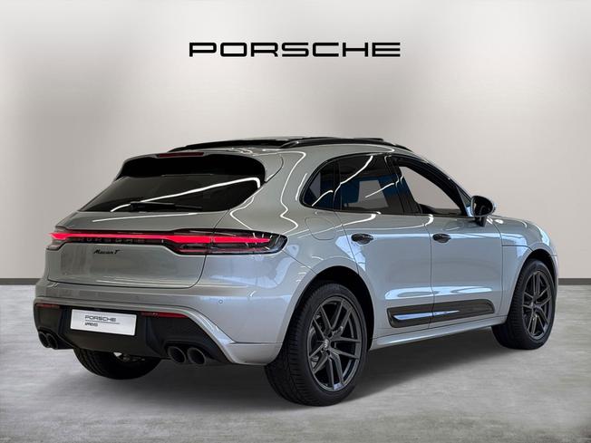 PORSCHE Macan Photo 7