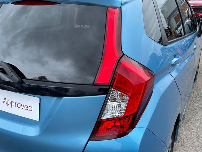 HONDA Jazz Photo 18