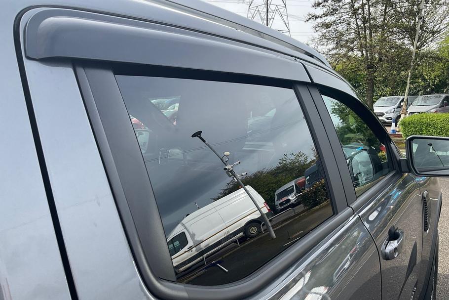 Used FORD RANGER YL75HLD 26