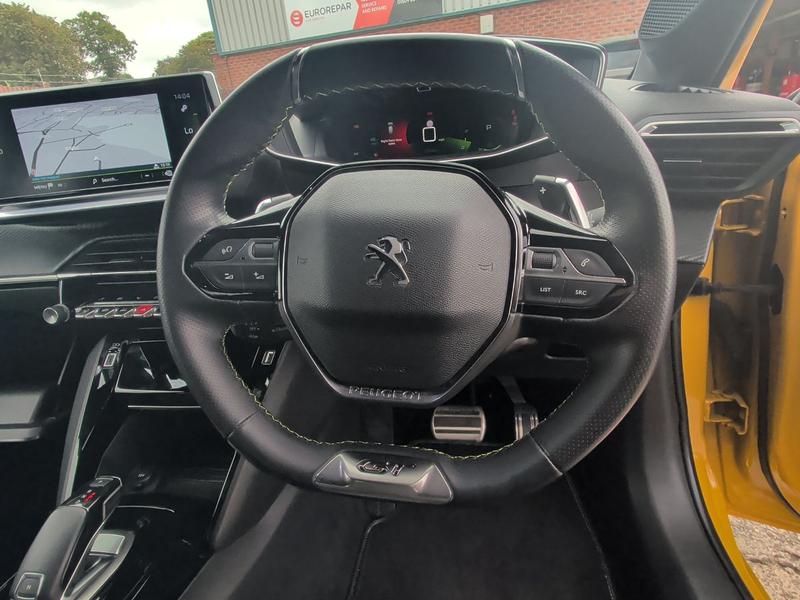 Used Peugeot 208 NX20XCA 34
