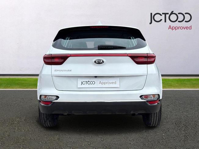 KIA Sportage Photo 7