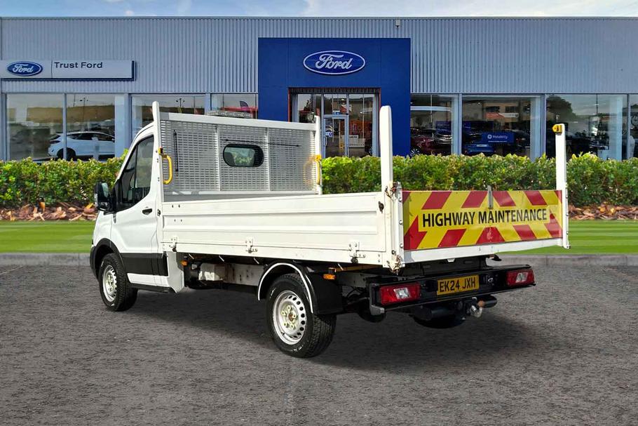 Used Ford TRANSIT EK24JXH 2