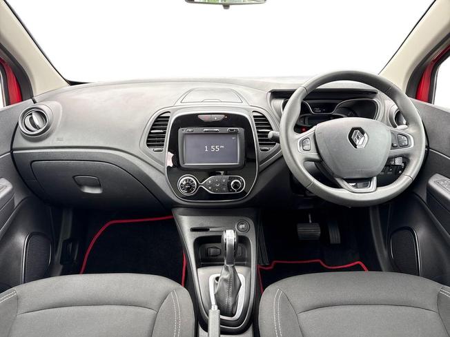 RENAULT Captur Photo 10