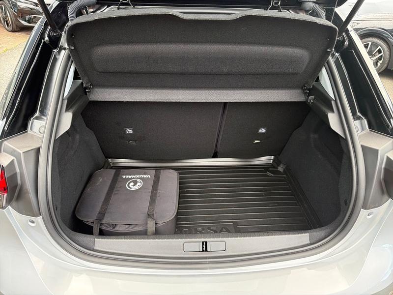 Used Vauxhall Corsa Electric NU72DVV 18