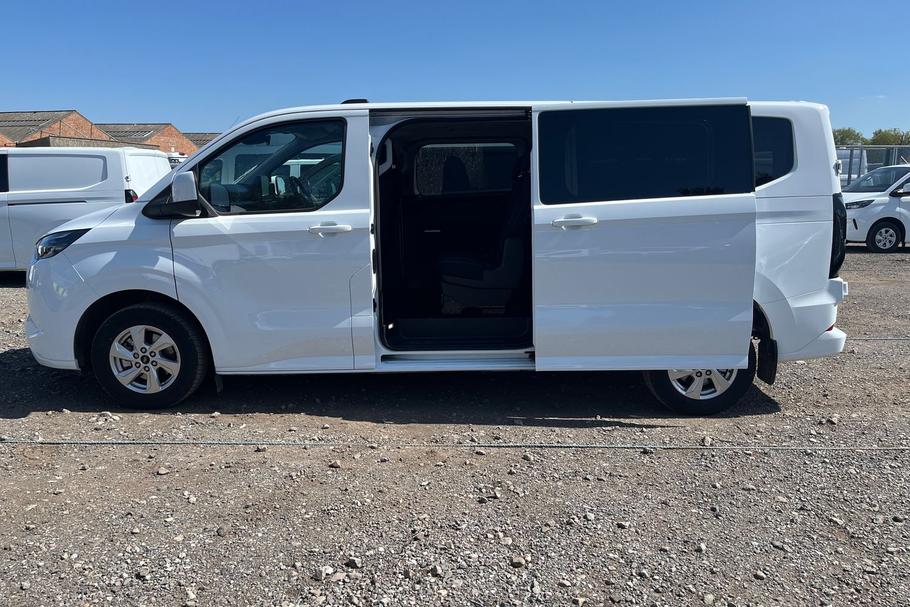 Used FORD TRANSIT CUSTOM WP75COH 5