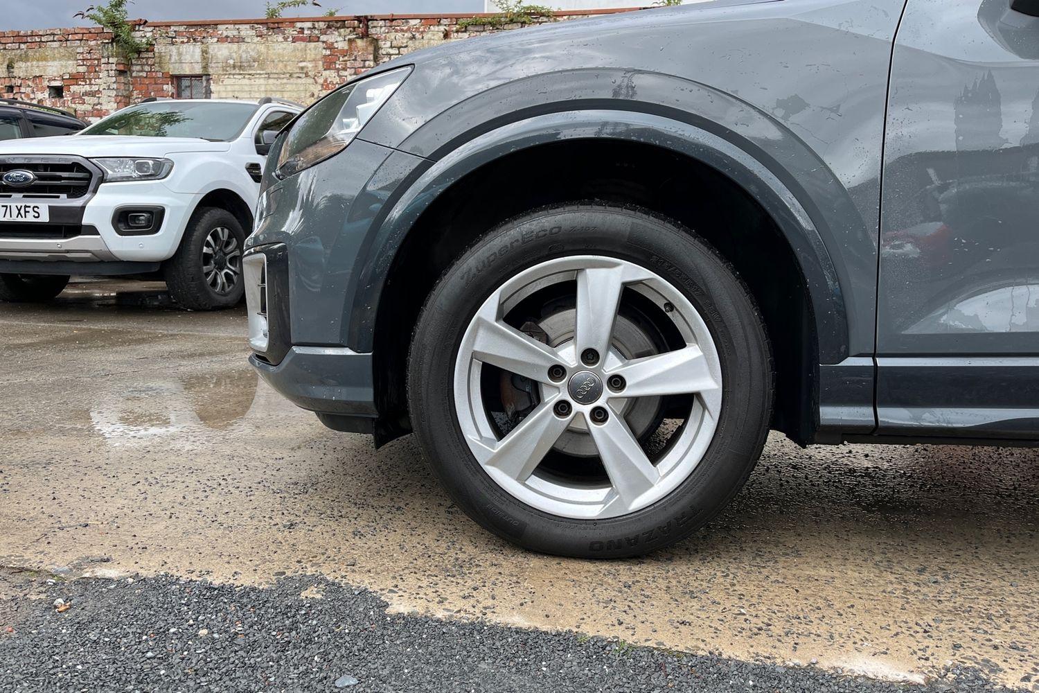 Audi Q2 Photo 7