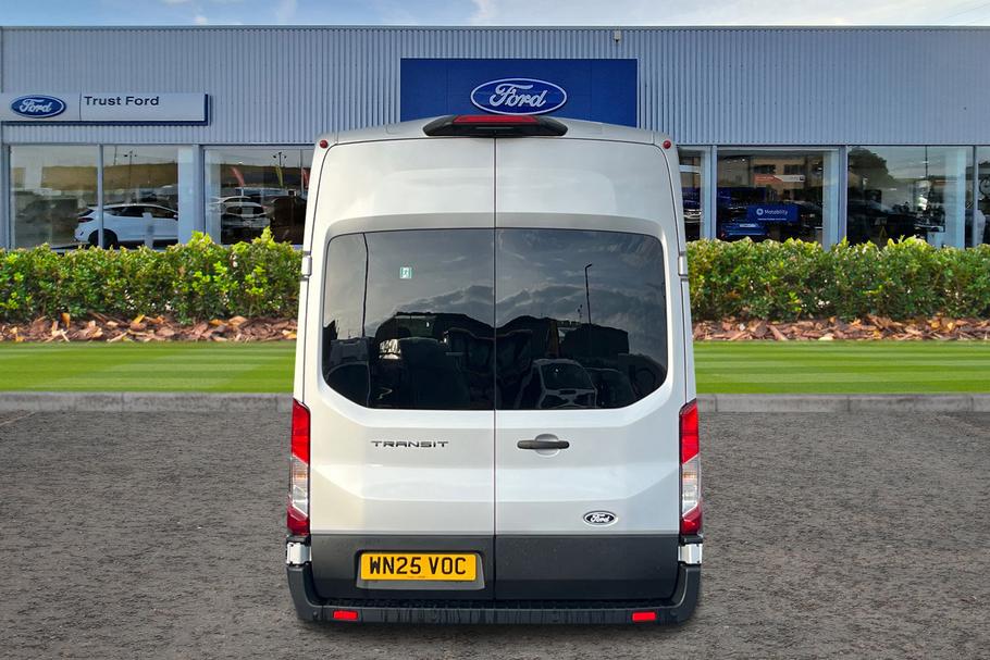 Used Ford TRANSIT WN25VOC 12