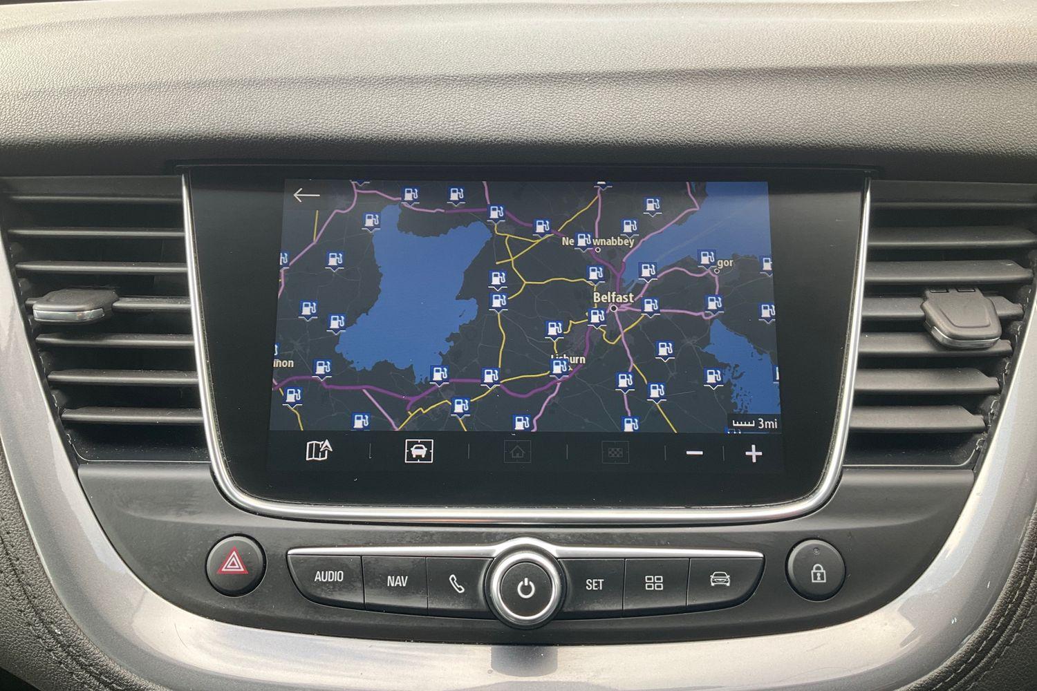 Vauxhall GRANDLAND X Photo 23