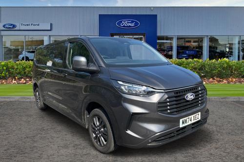 Used Ford TRANSIT CUSTOM MM74XEZ 1