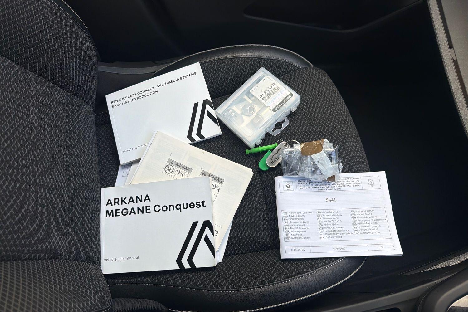 Renault ARKANA Photo 21