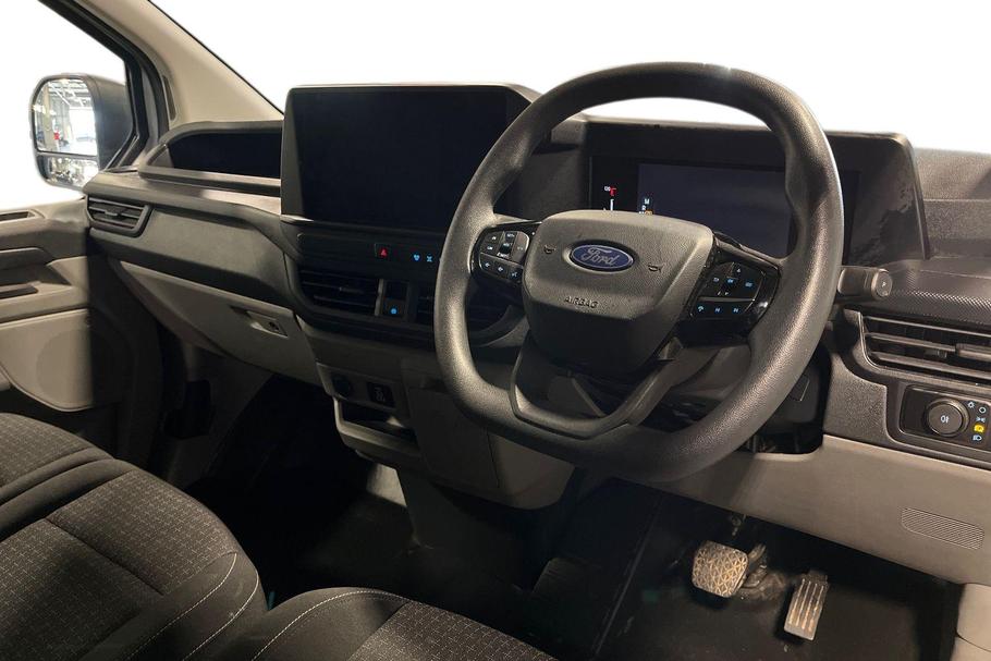 Used Ford TRANSIT CUSTOM LC74NCV 14