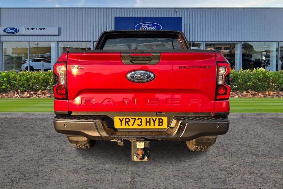 Used Ford RANGER YR73HYB 14