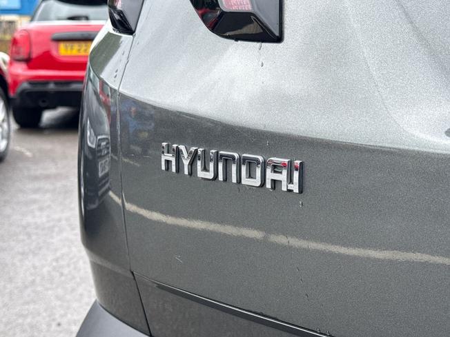 HYUNDAI Tucson Photo 30