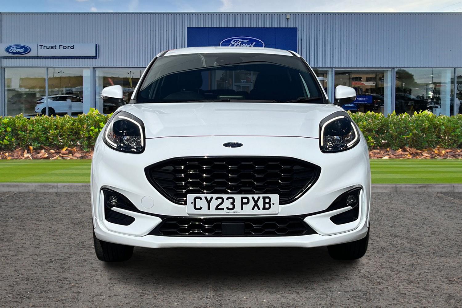 Ford PUMA Photo 5