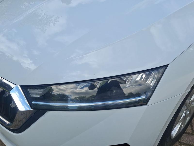 Used Skoda Octavia GL70OMR 28