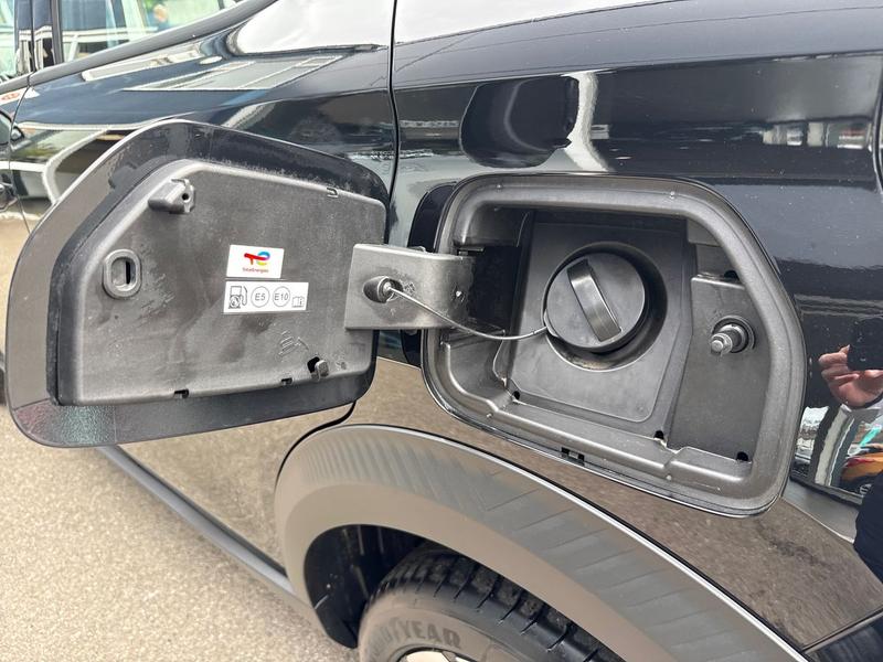 Used Citroen C3 CA25AWG 31