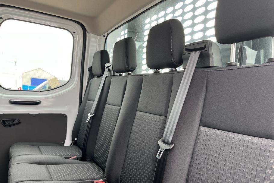 Used FORD TRANSIT WM25UOP 11