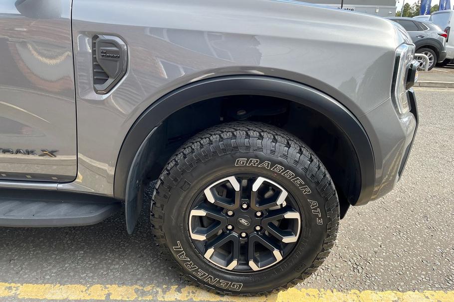 Used Ford RANGER MF74YGO 32