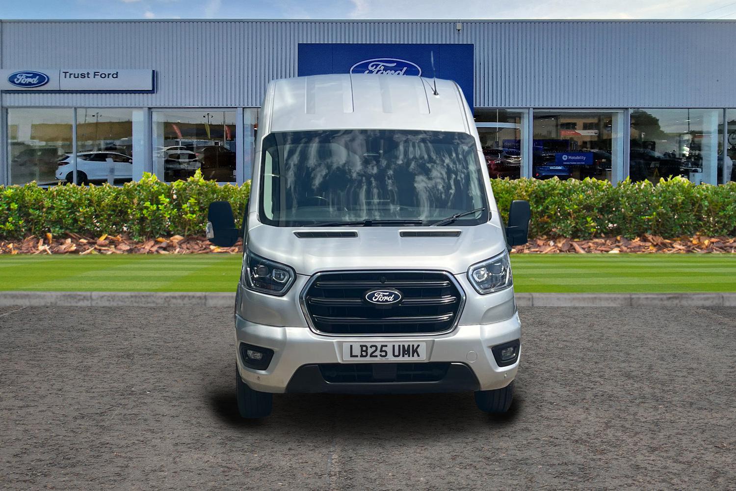 Ford TRANSIT Photo 10