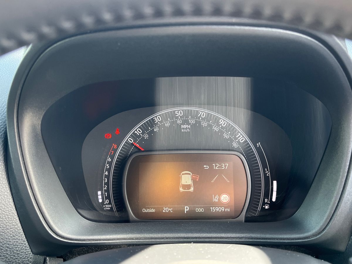 Toyota Aygo X Photo 41