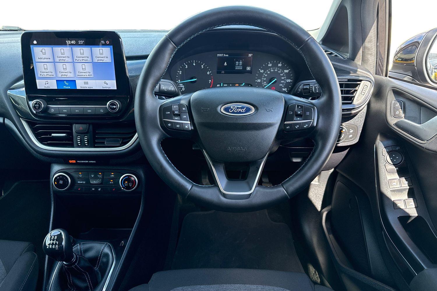Ford Fiesta Photo 10