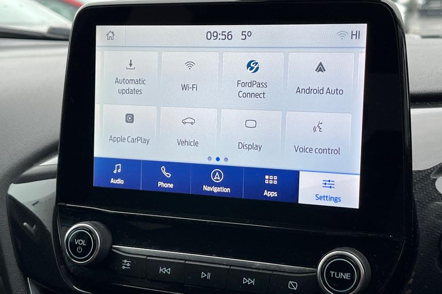 Used Ford PUMA ST20YWP 28