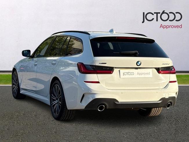 BMW 3 Series Photo 3
