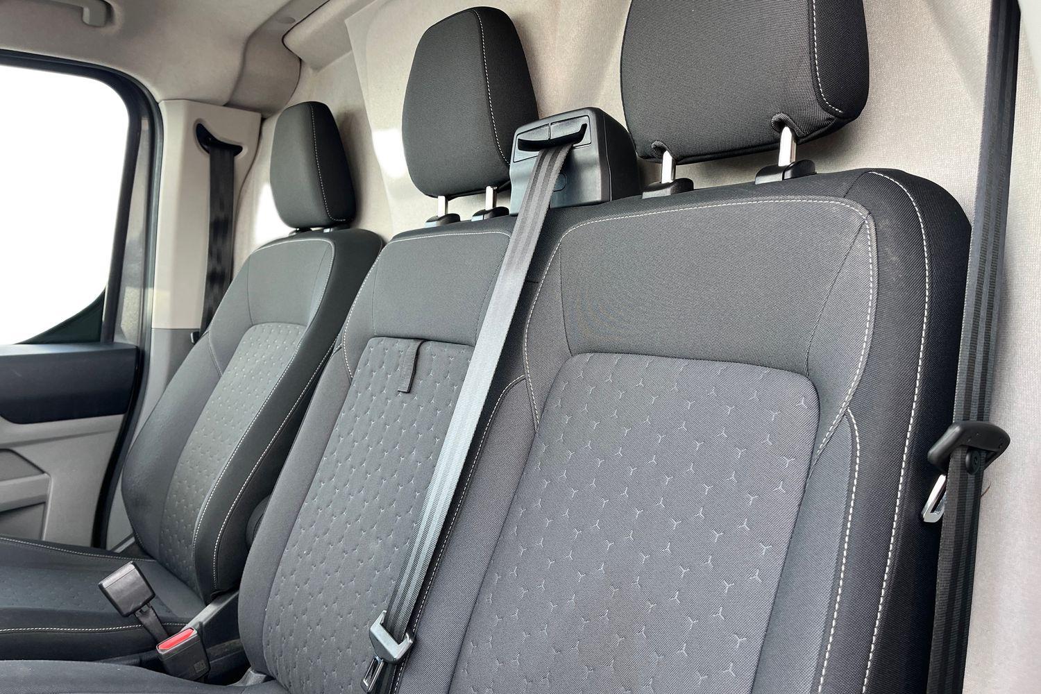 Ford Transit Custom Photo 10