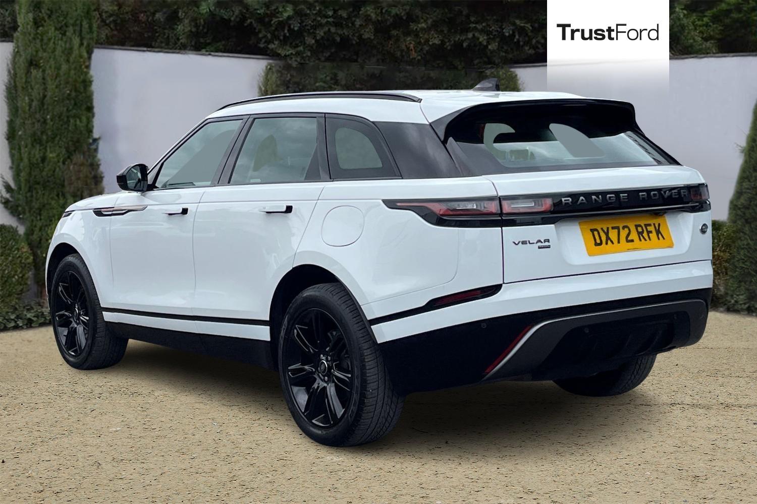 Land Rover RANGE ROVER VELAR Photo 1