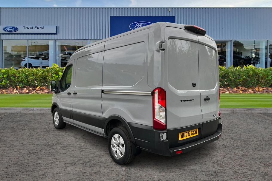 Used Ford TRANSIT WN75GXW 2