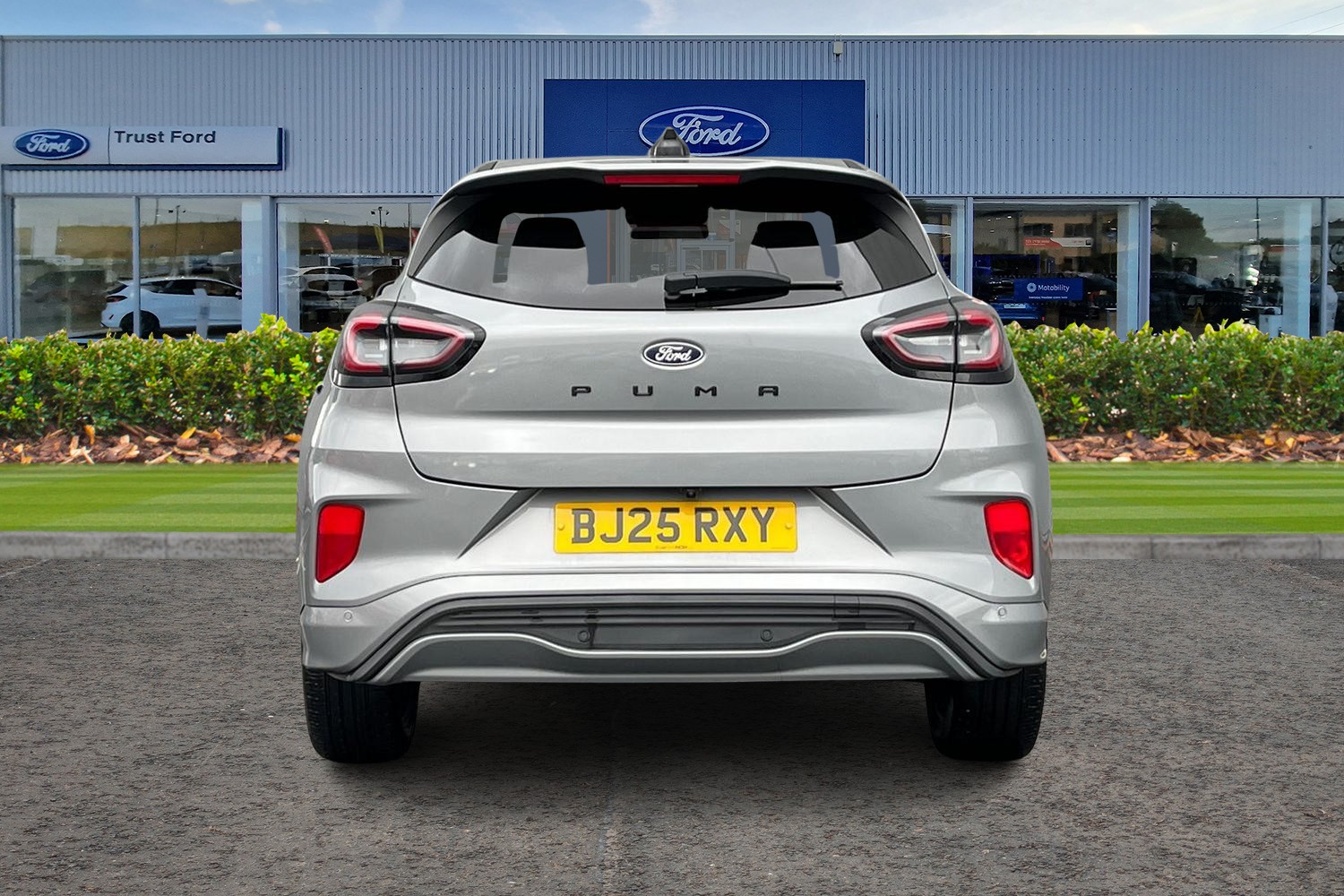 Ford PUMA Photo 6