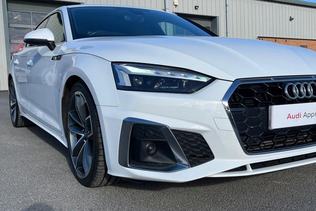 AUDI A5 Photo 19