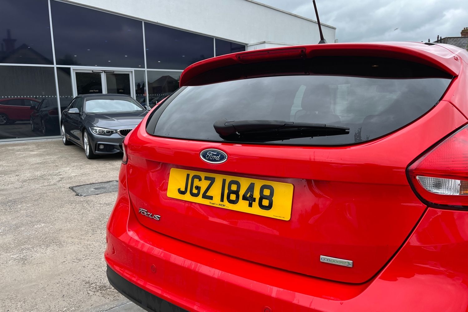 Ford FOCUS Photo 39