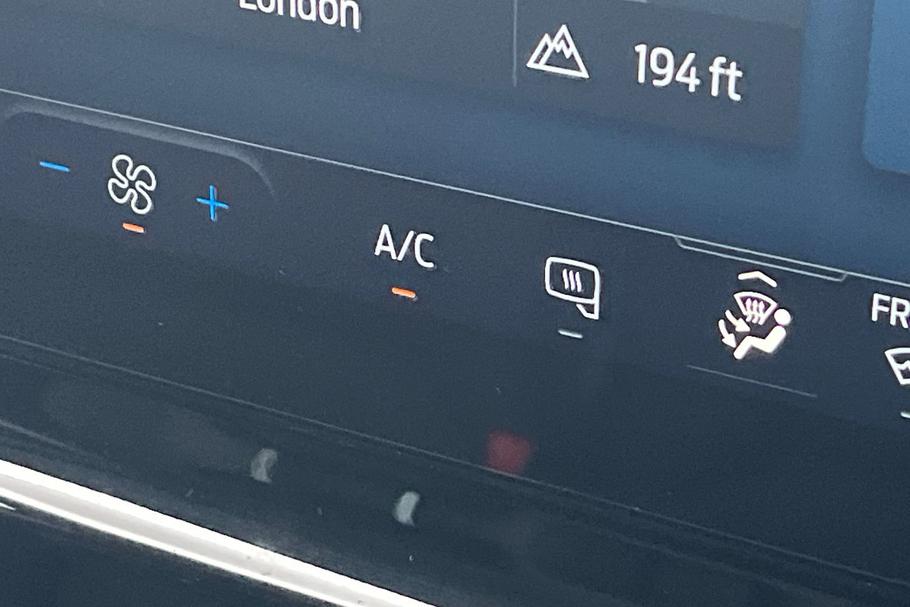 Used FORD TRANSIT WR75JCZ 18