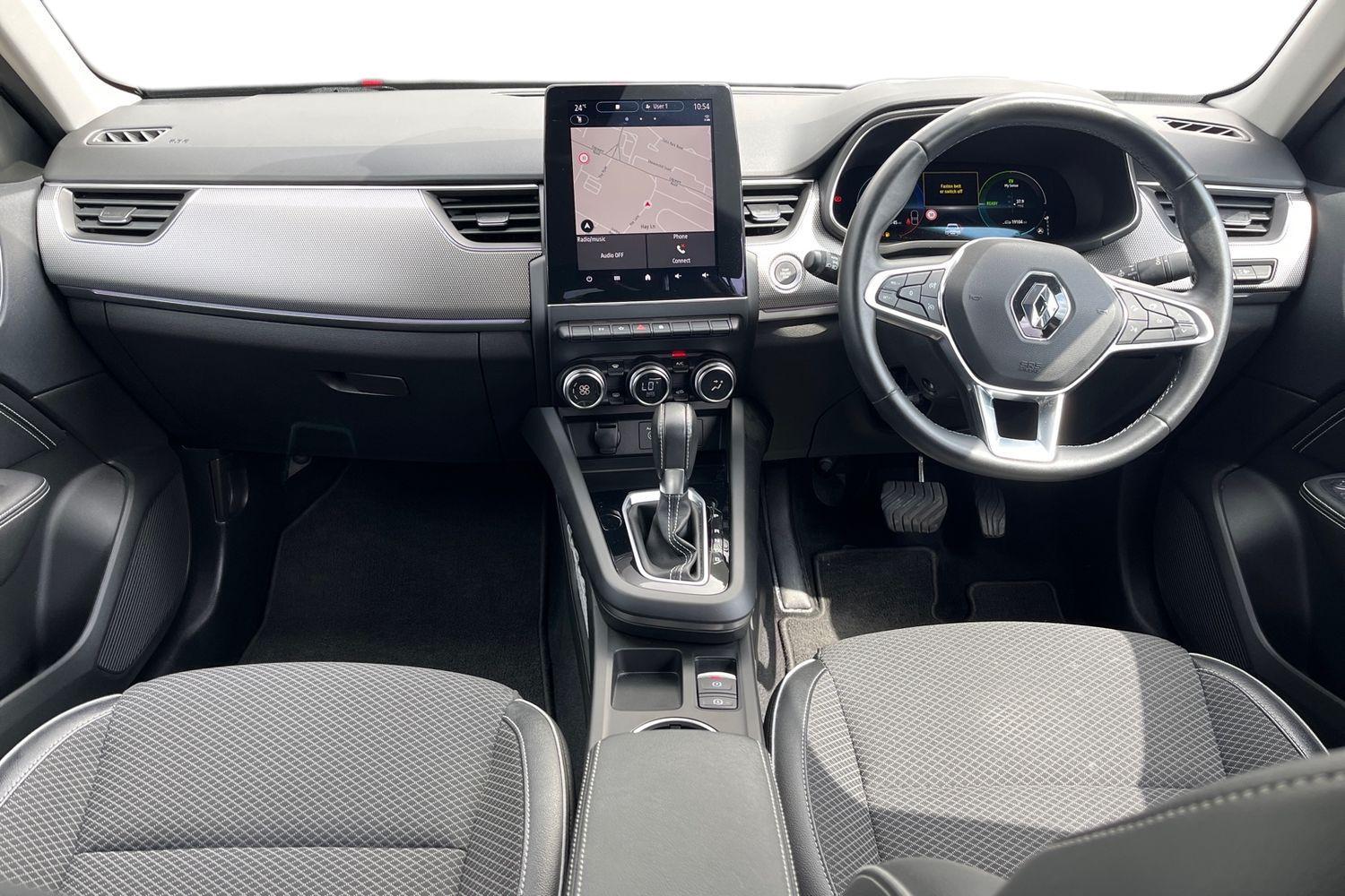 Renault Arkana Photo 9