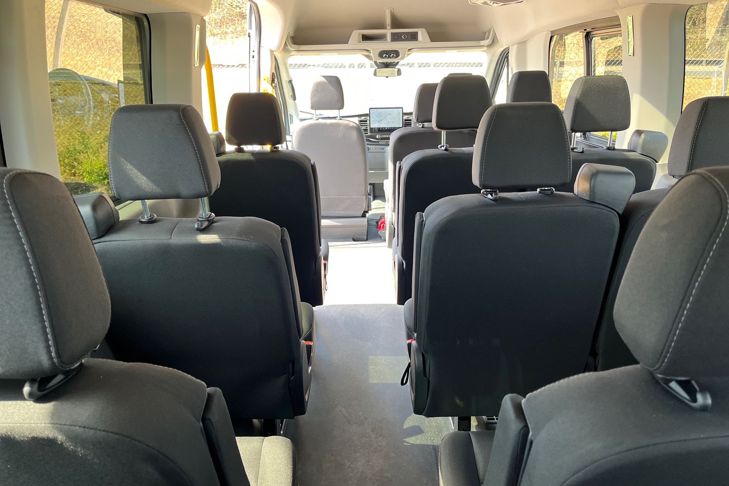 Ford TRANSIT Photo 31