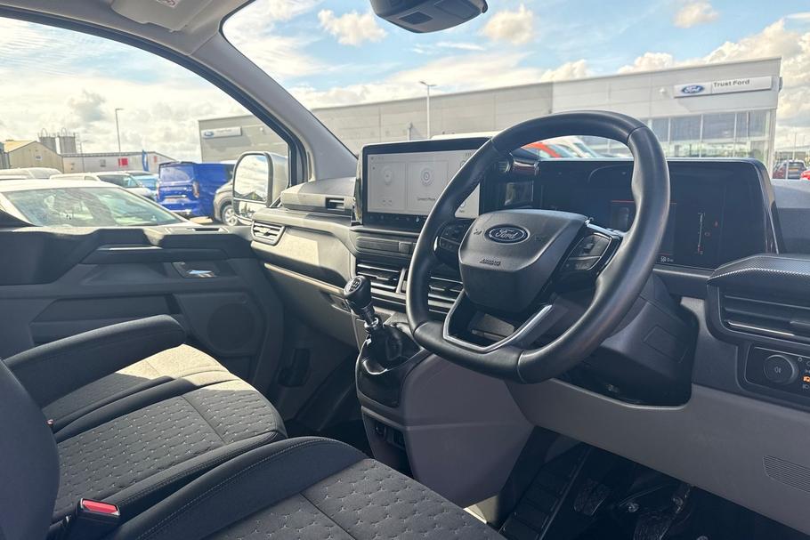 Used Ford TRANSIT CUSTOM WN24LEJ 8