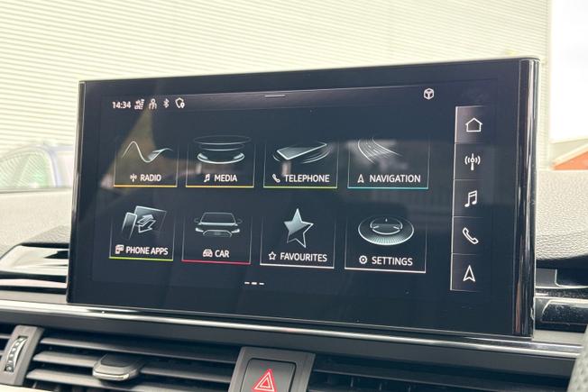 AUDI A4 Photo 37