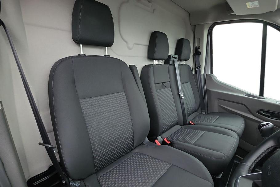 Used Ford TRANSIT DV25YZW 11