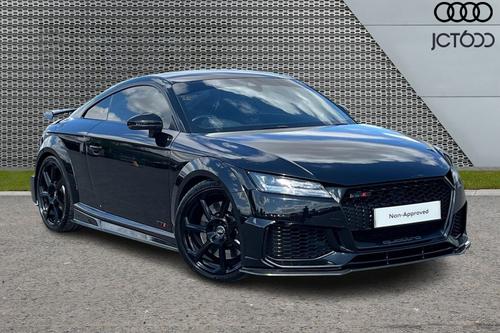 Audi TT RS 2.5 TFSI Coupe 3dr Petrol S Tronic quattro Euro 6 (s/s) (400 ps)
