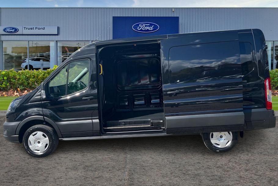 Used FORD E-TRANSIT ET25GBY 5
