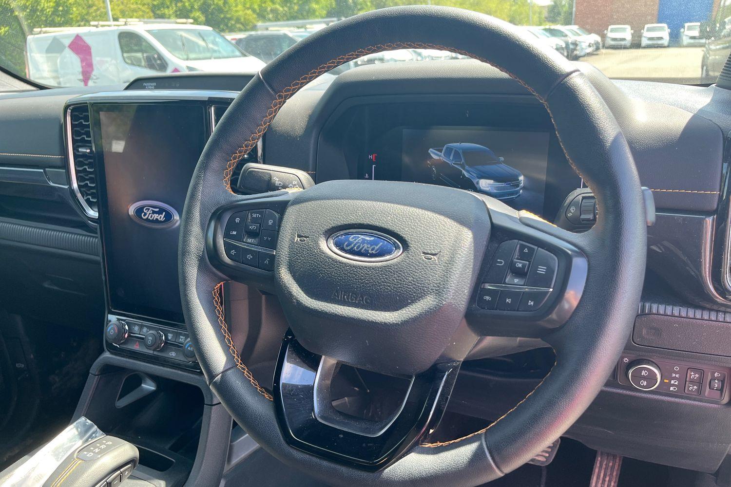 Ford RANGER Photo 25