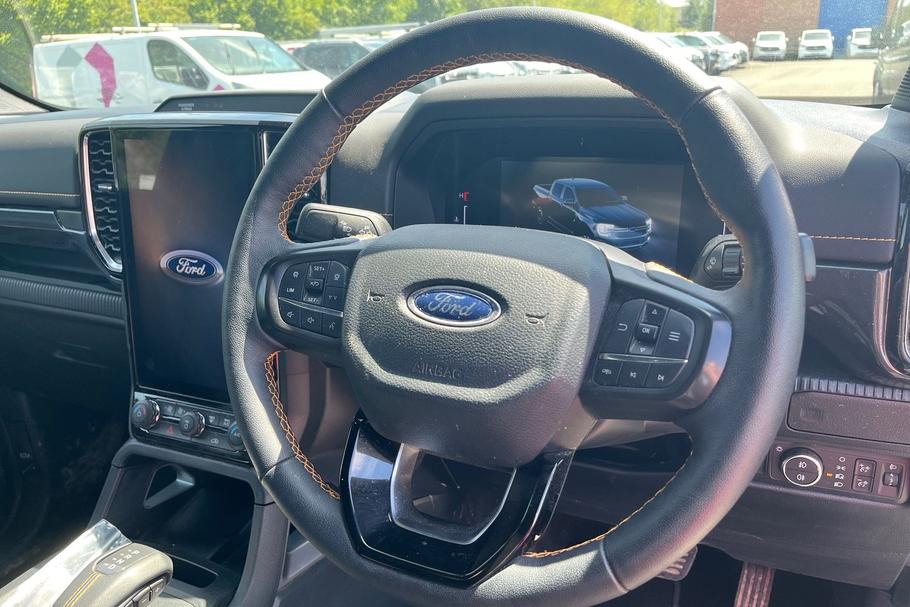 Used Ford RANGER WN75LGE 26