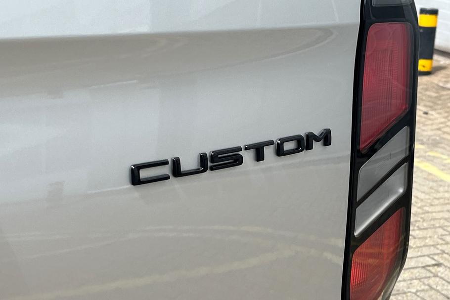 Used Ford TRANSIT CUSTOM LR26SXC 19