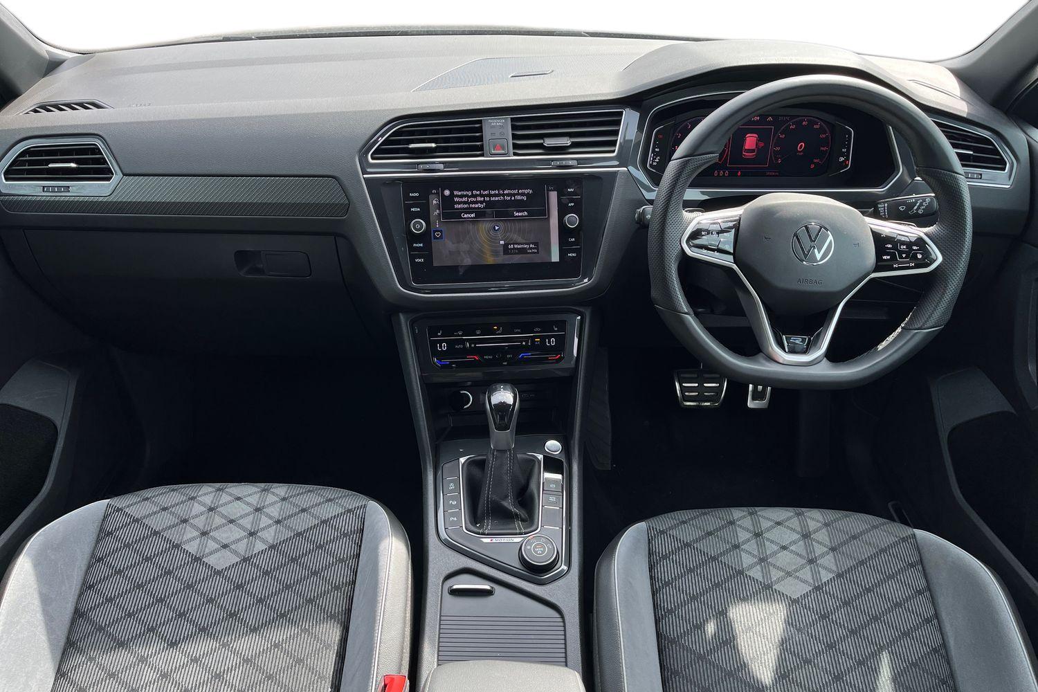 Volkswagen TIGUAN Photo 9