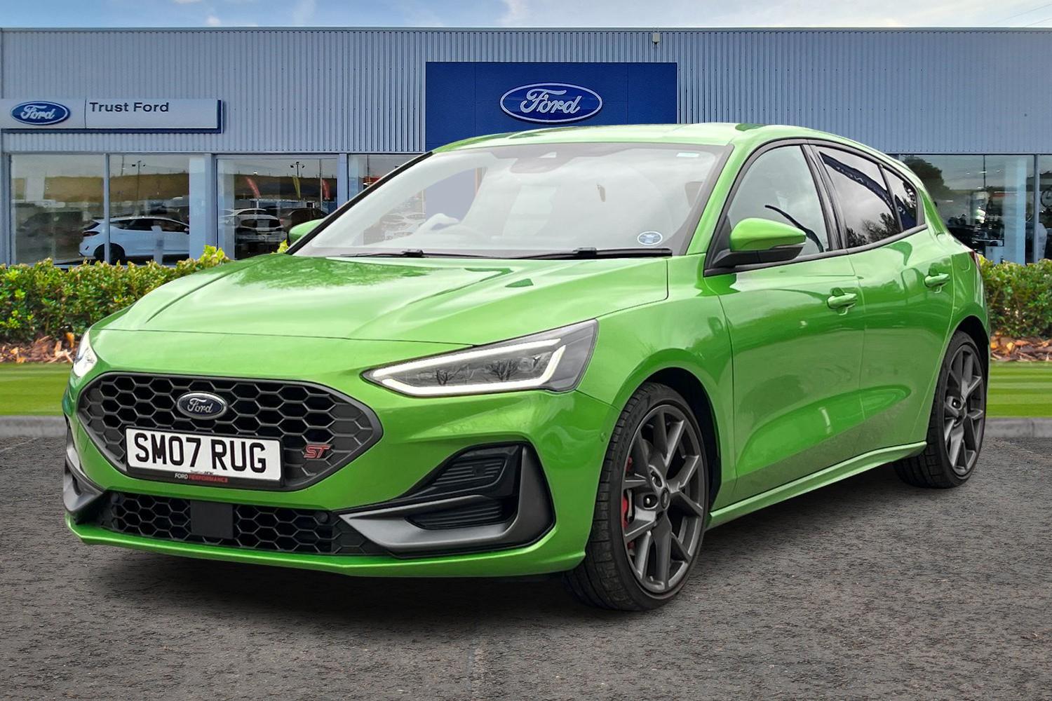Ford Focus Photo 4