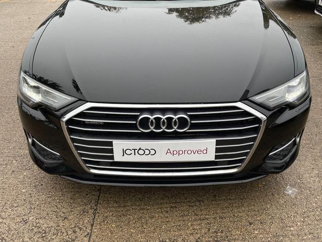 AUDI A6 Saloon Photo 21