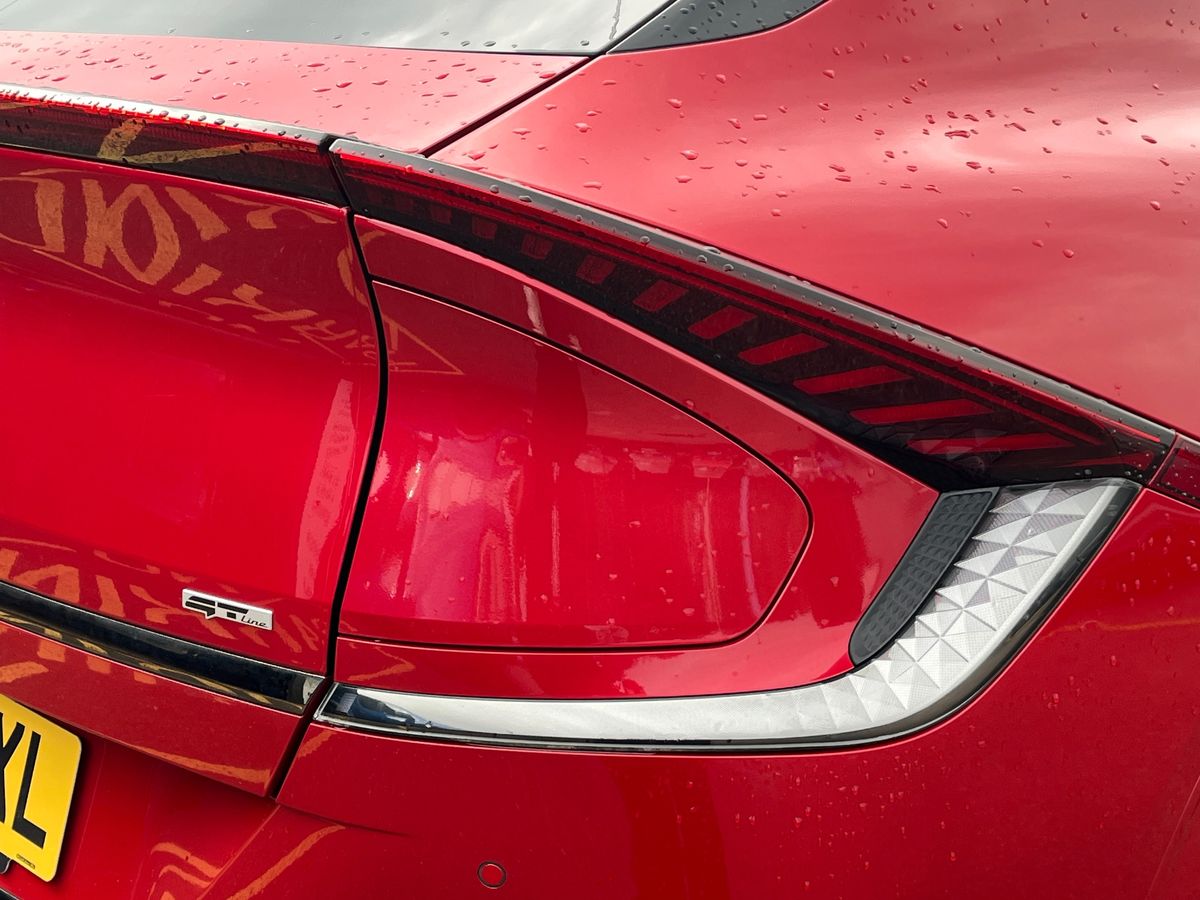 Kia EV6 Photo 21