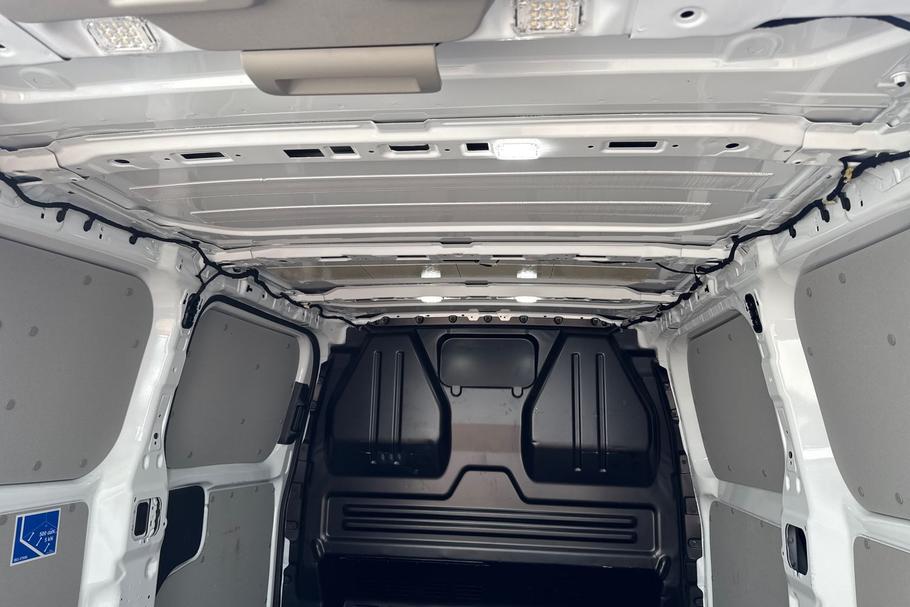 Used FORD TRANSIT CUSTOM WT24AEP 16